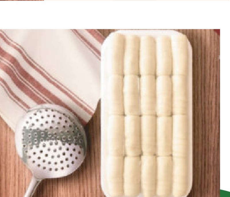 Bandeja de Deditos