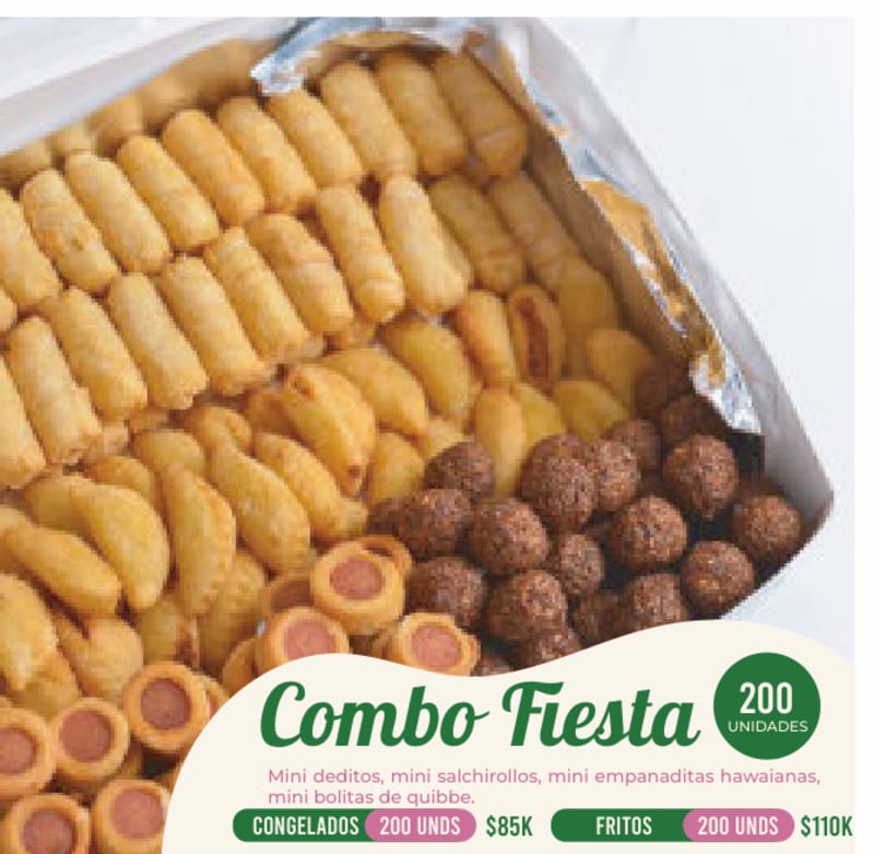 Combo Fiesta