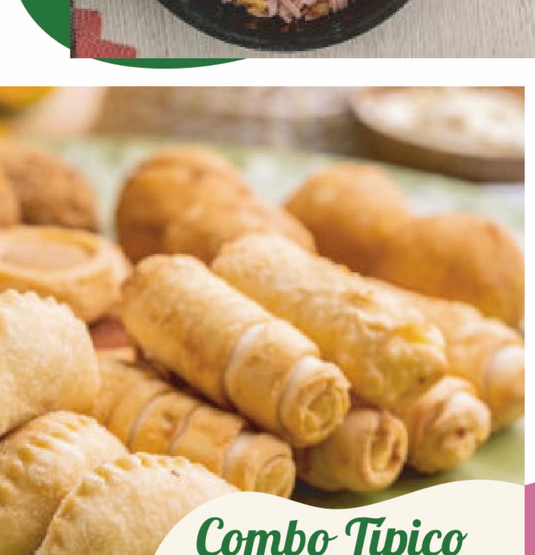 Combo Típico