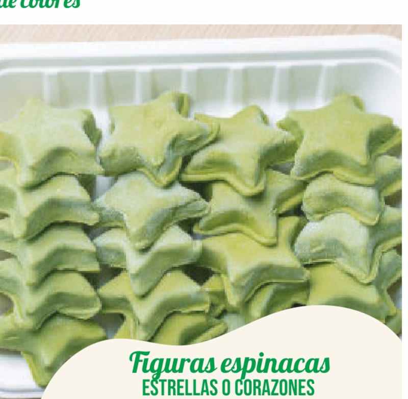Figuras Espinacas